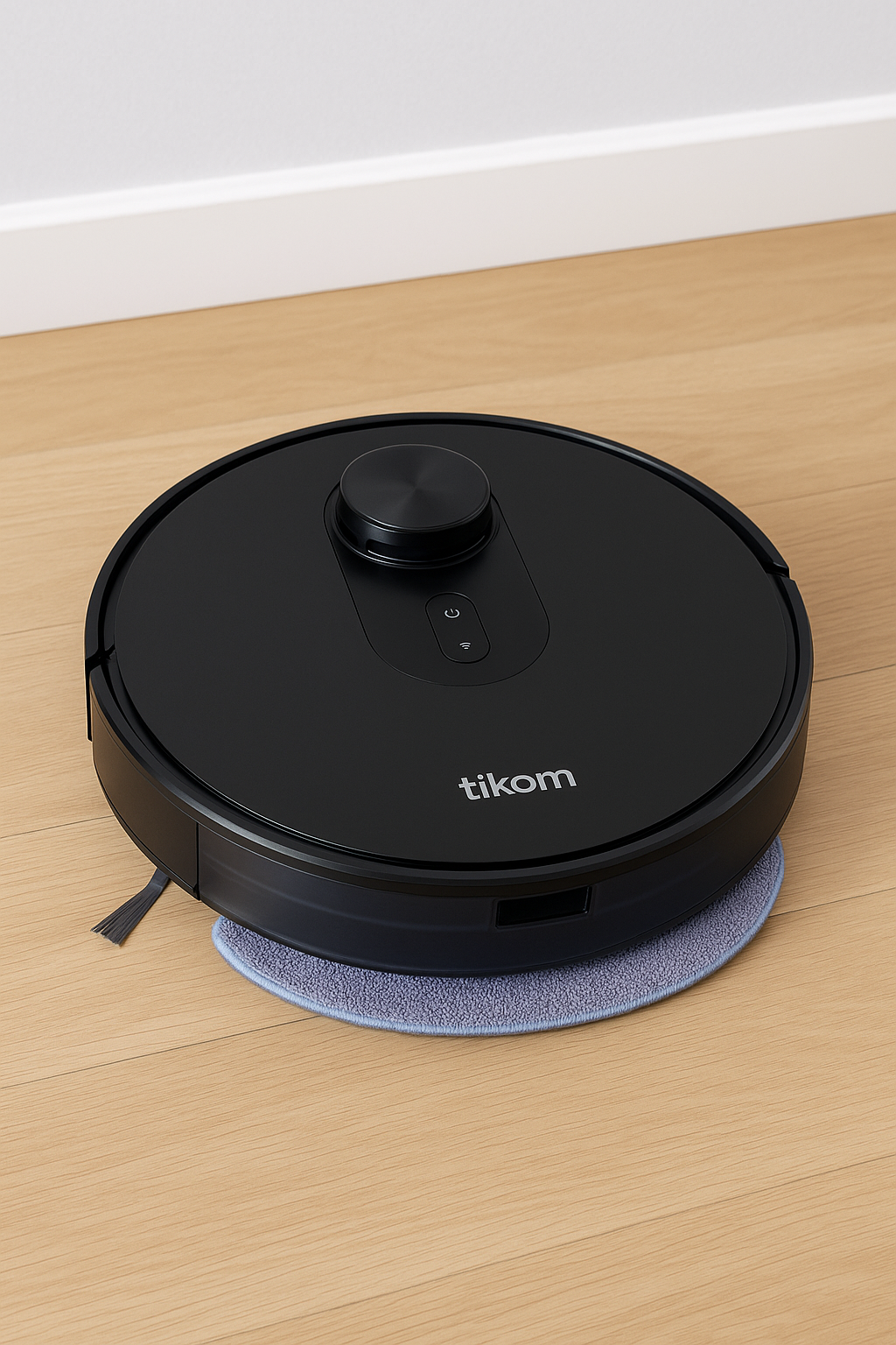 Tikom Robot Vacuum and Mop Combo