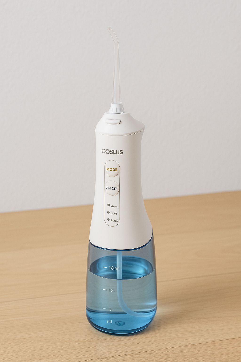 COSLUS Water Dental Flosser Teeth Pick