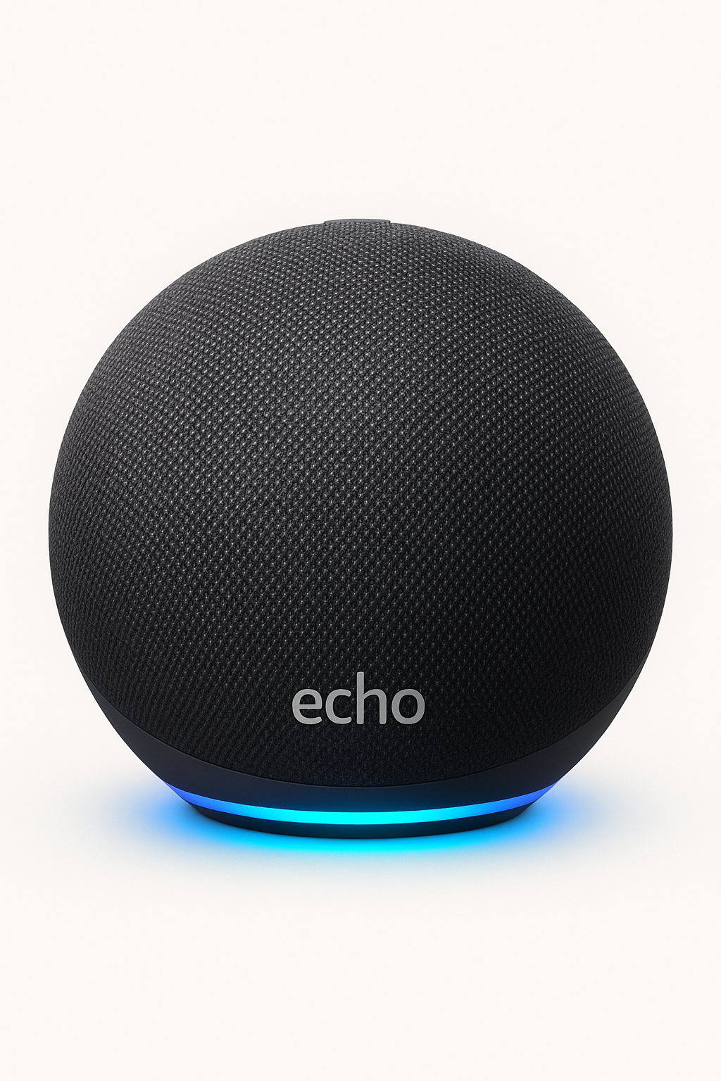 Amazon Echo (newest model), Alexa speaker