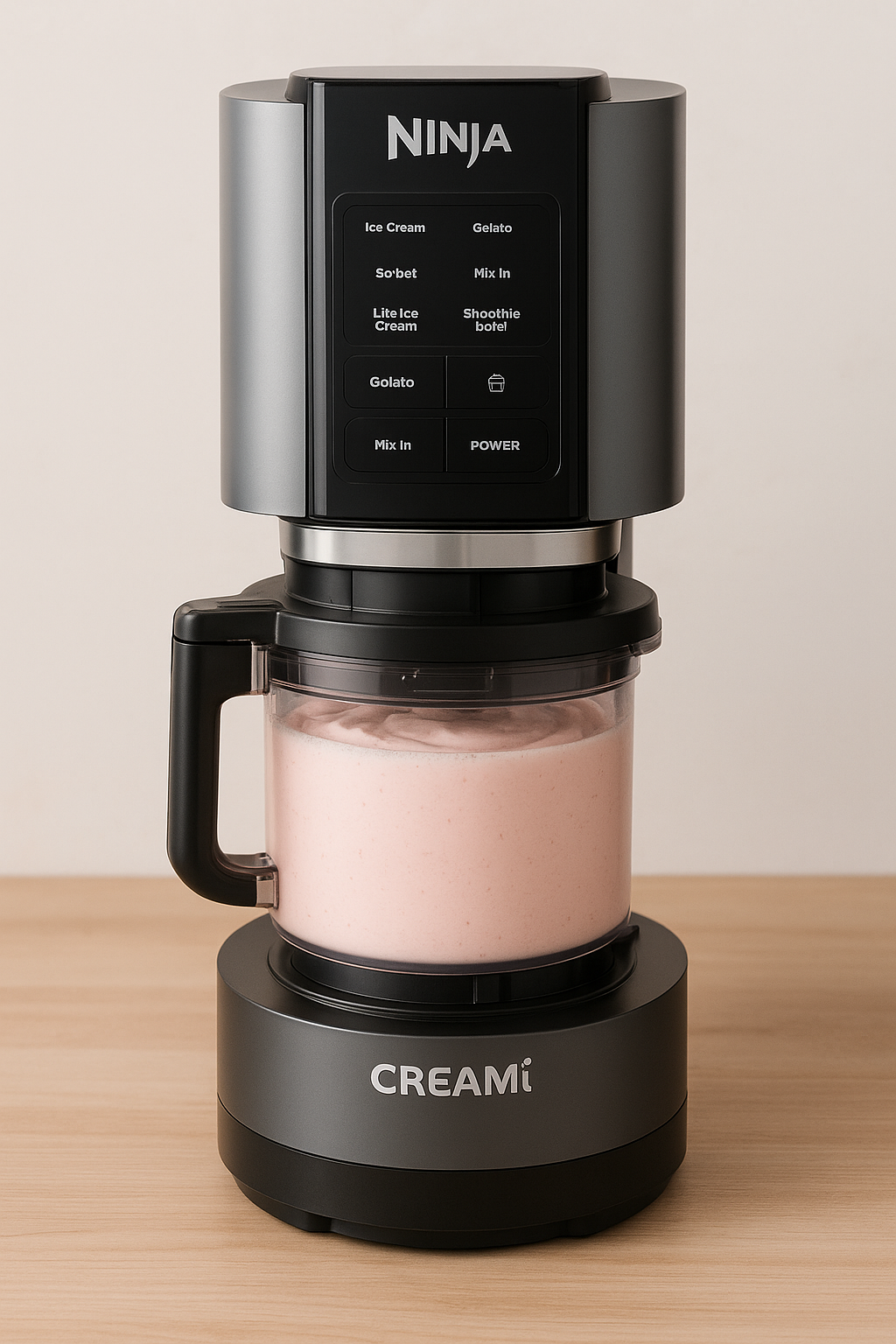 Ninja NC301 CREAMi Ice Cream Maker