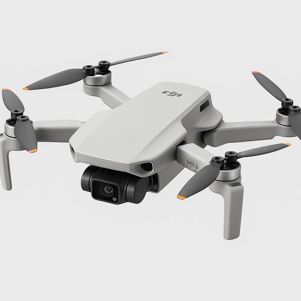 DJI Mini4K Drone with 4K UHD Camera
