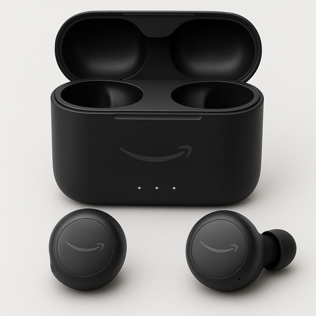 Amazon Echo Buds (Newest Model)