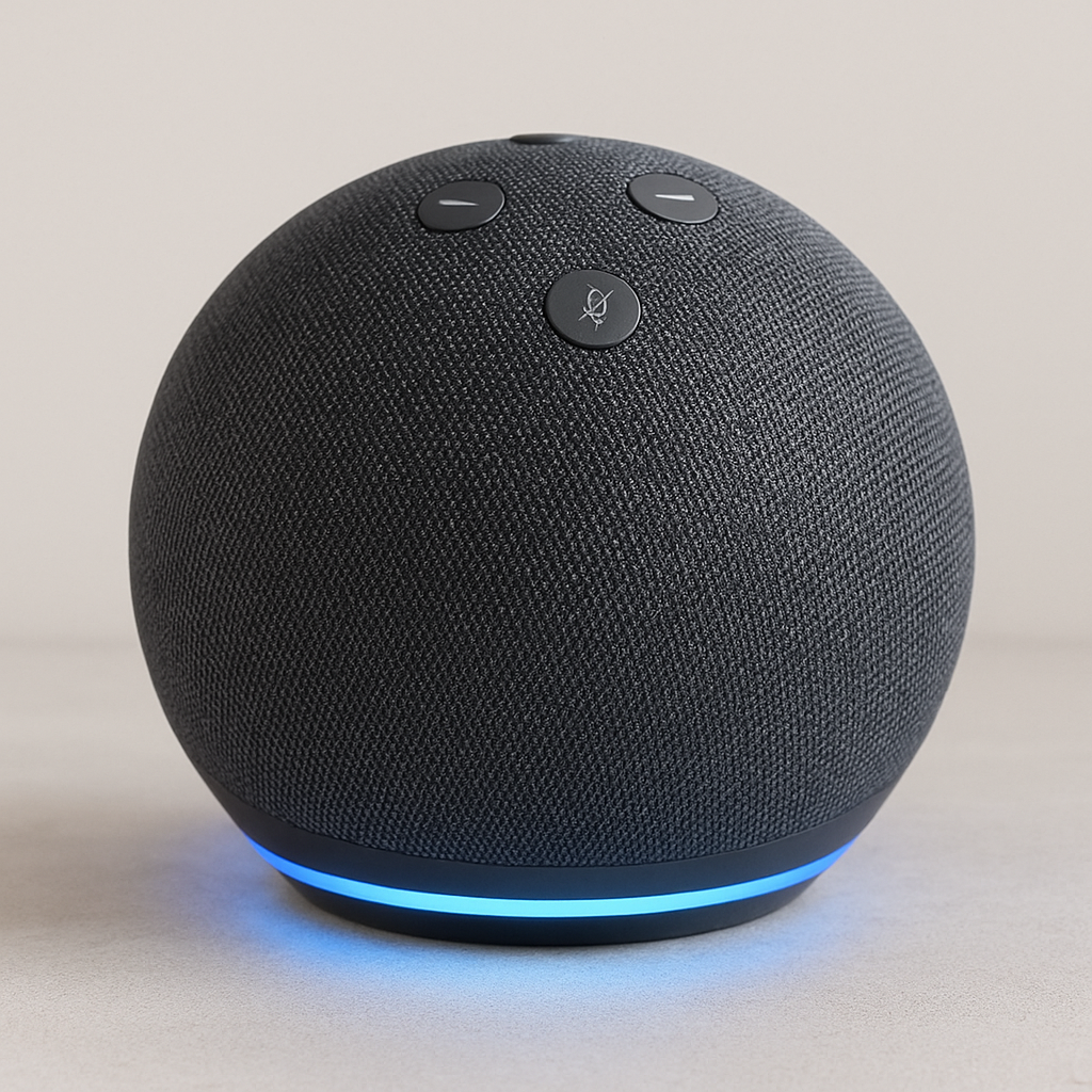 Amazon Echo Dot (Newest Model)