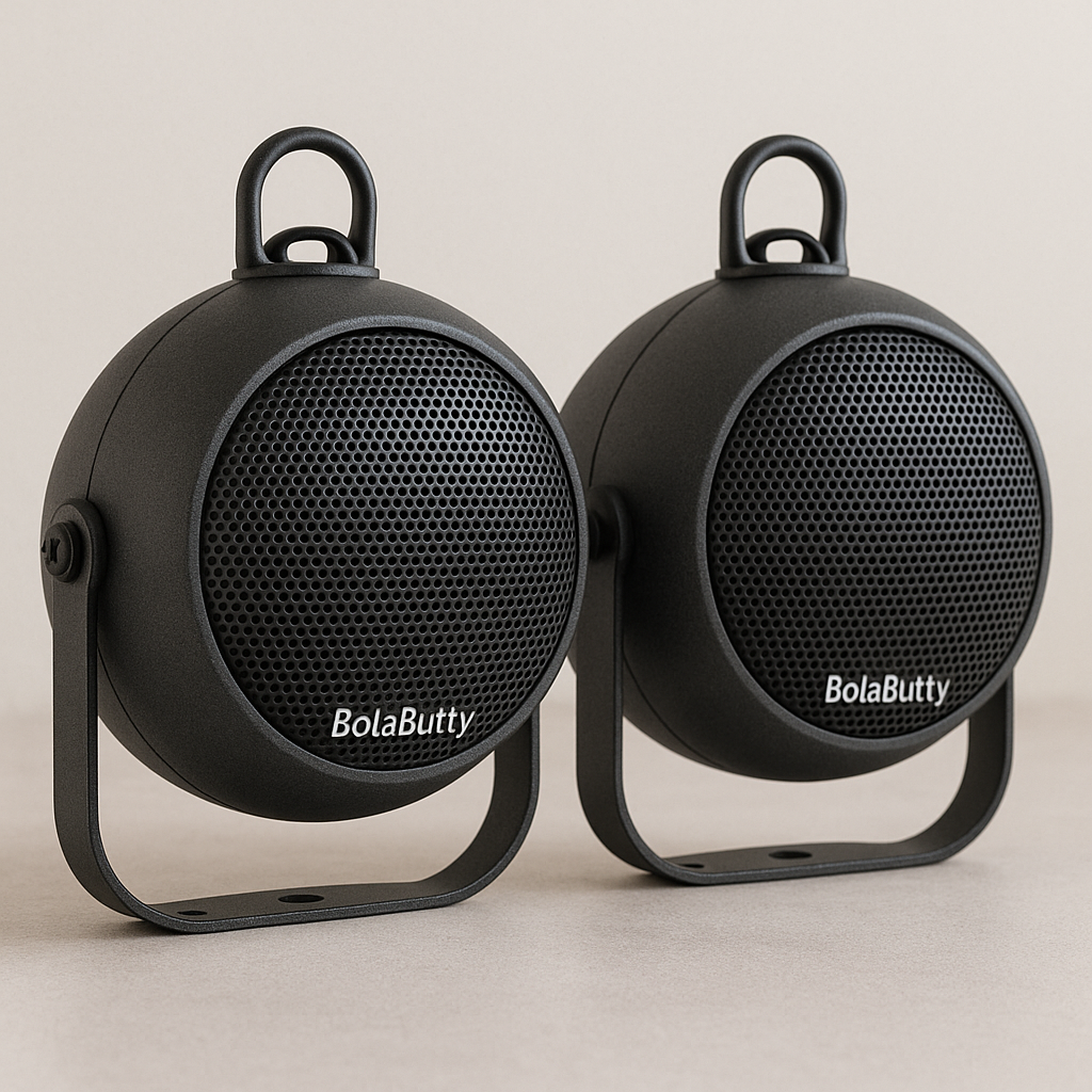 BolaButty Outdoor Speakers