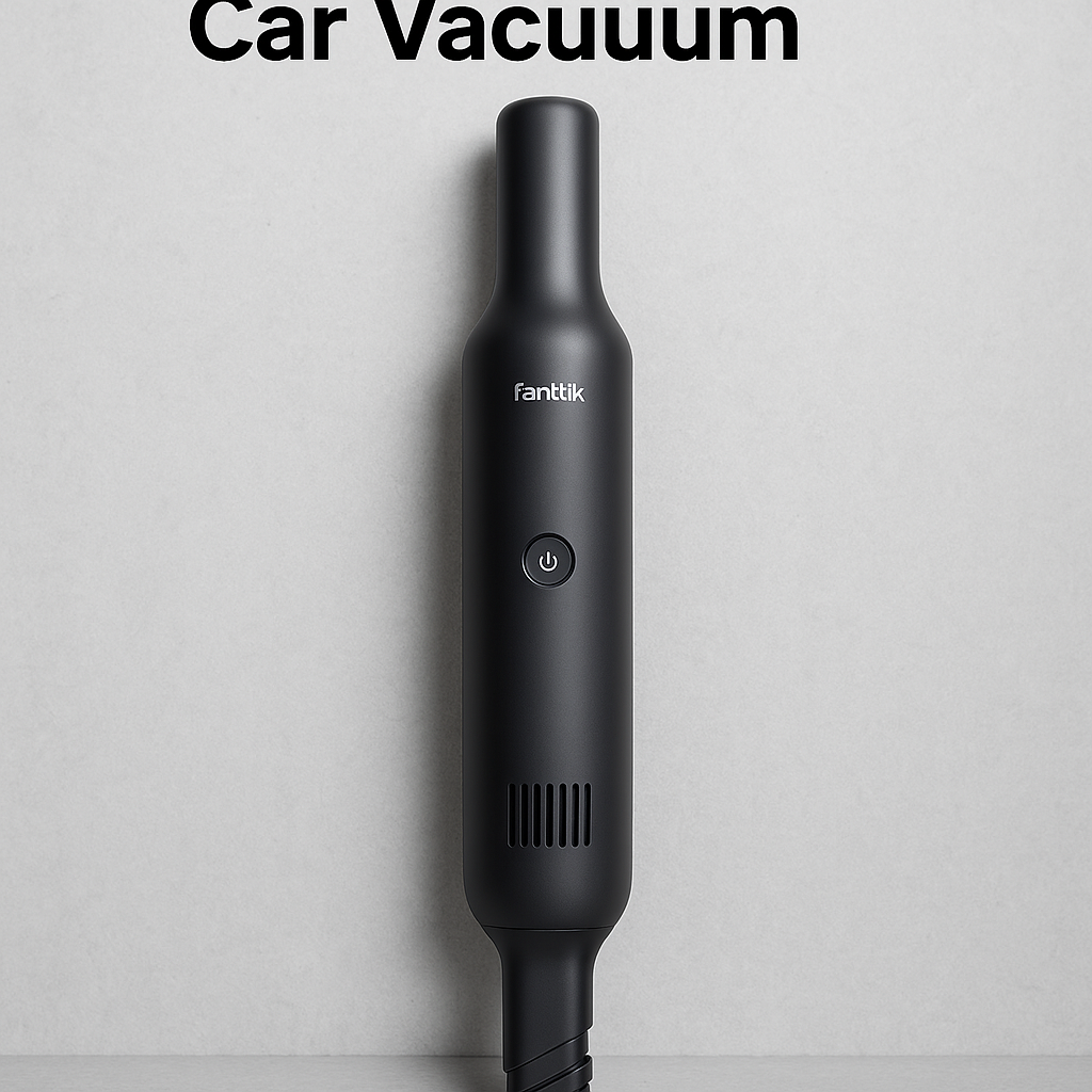 Fanttik Slim V8 Apex Car Vacuum