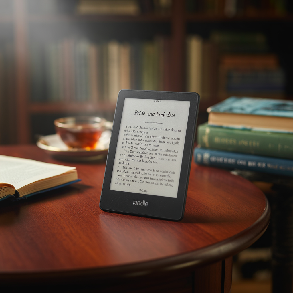 Kindle Paperwhite (2025 Model)