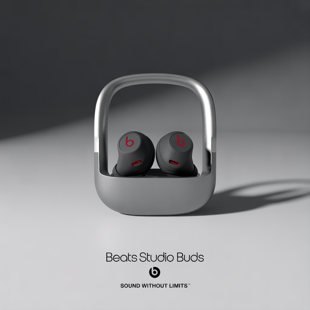 Beats Studio Buds +