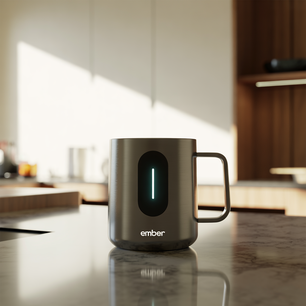Ember Temperature Control Smart Mug2