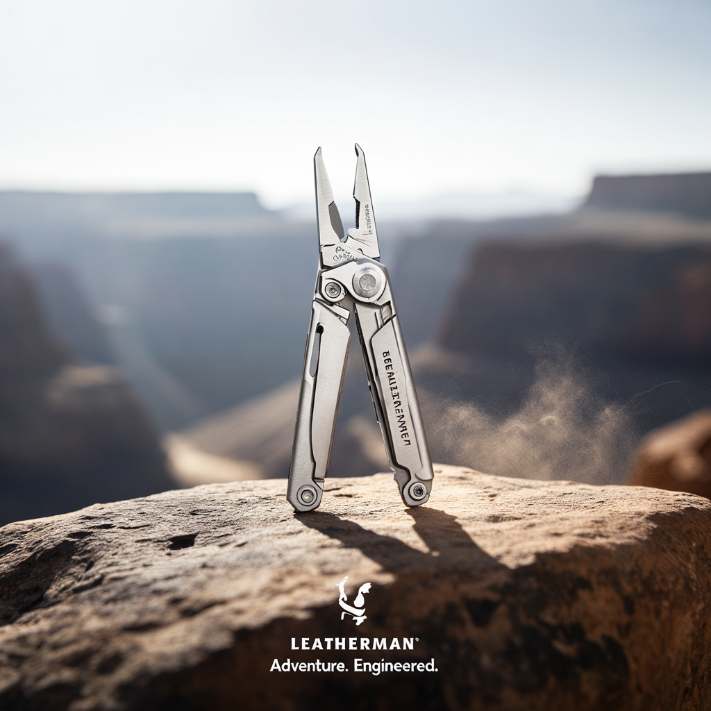 Leatherman Wave+ Multi-Tool