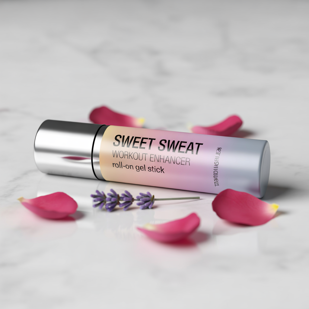 Sweet Sweat Workout Enhancer Roll-On Gel Stick
