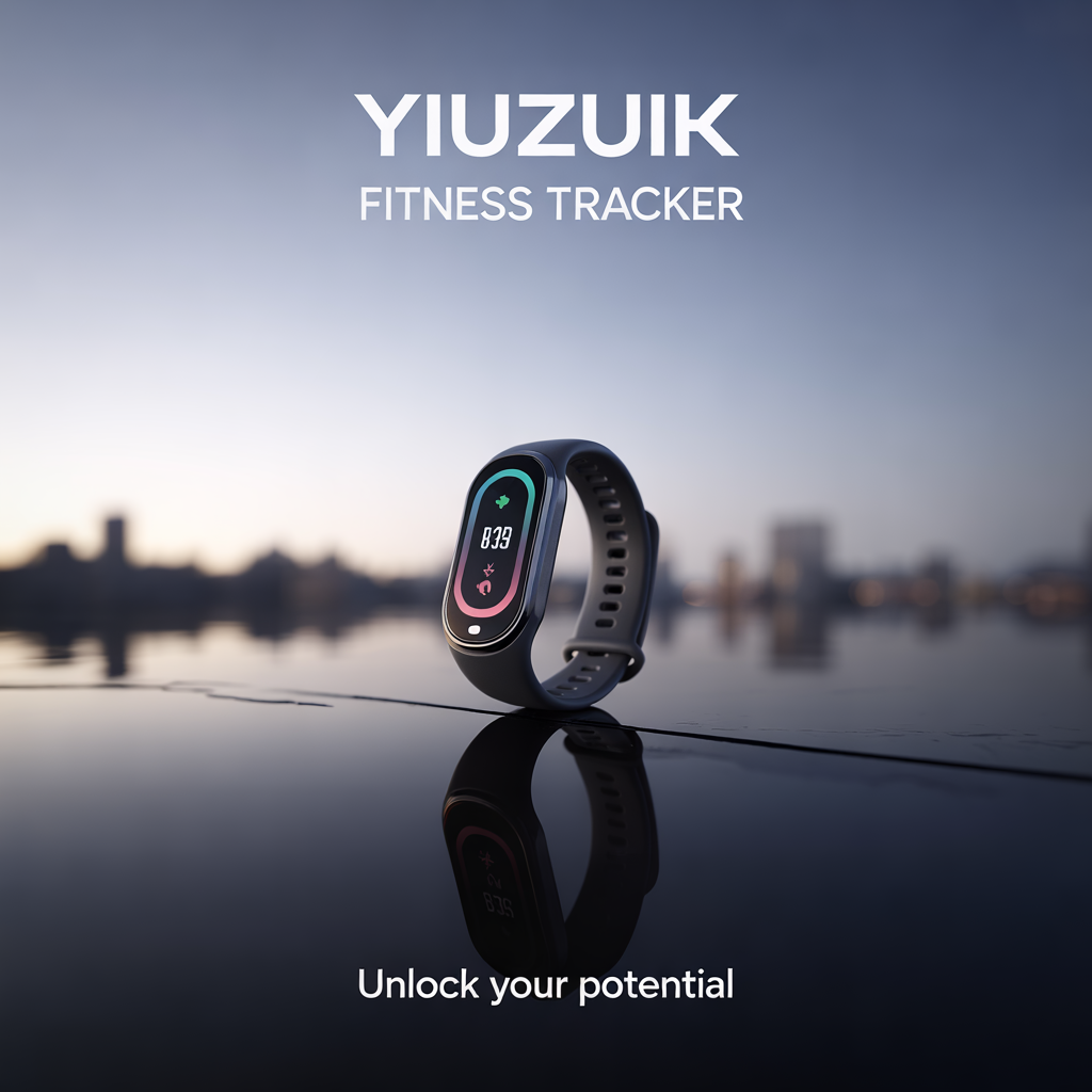 Yiuzuik Fitness Tracker