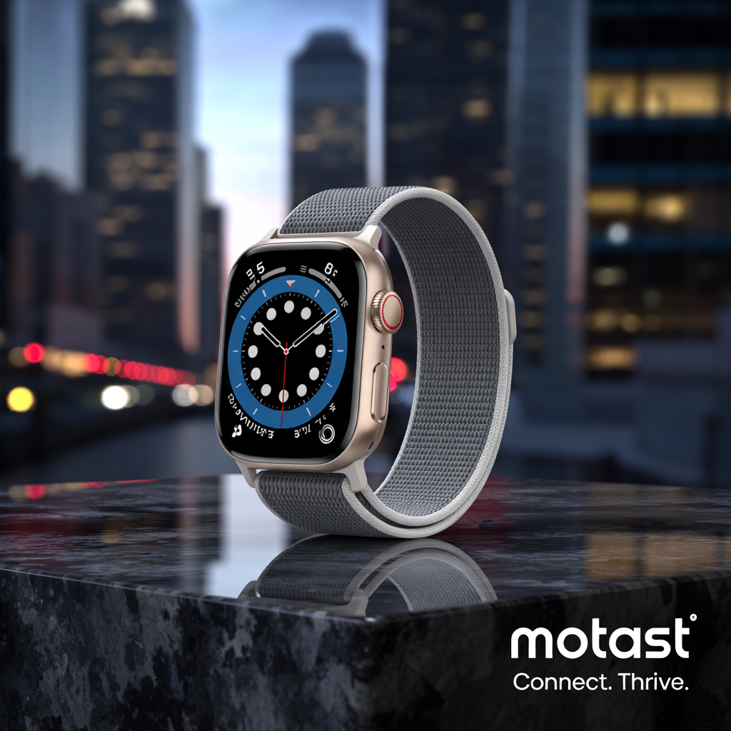 Motast Smart Watch for Men & Women