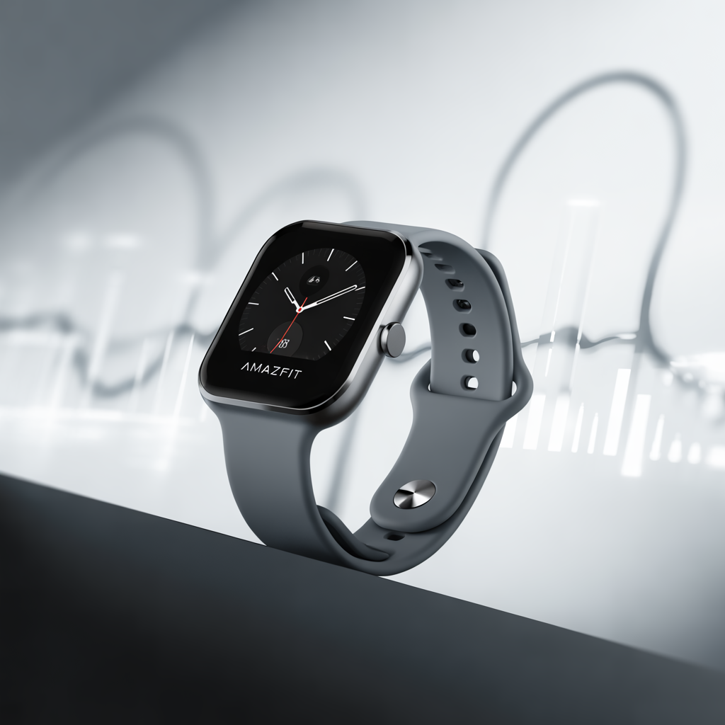 Amazfit Balance Smart Watch46mm with Fitness Tracker