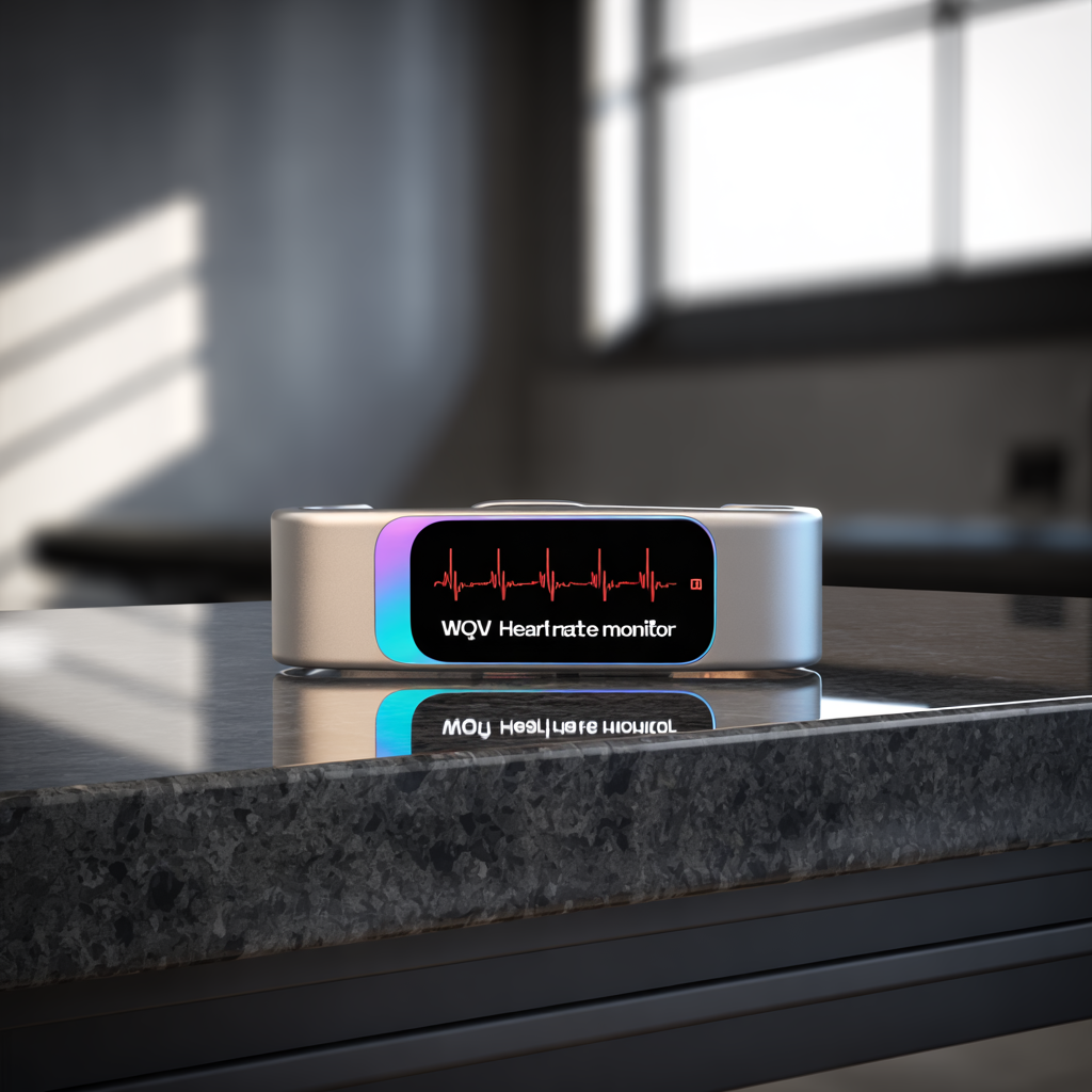 WQV Heart Rate Monitor