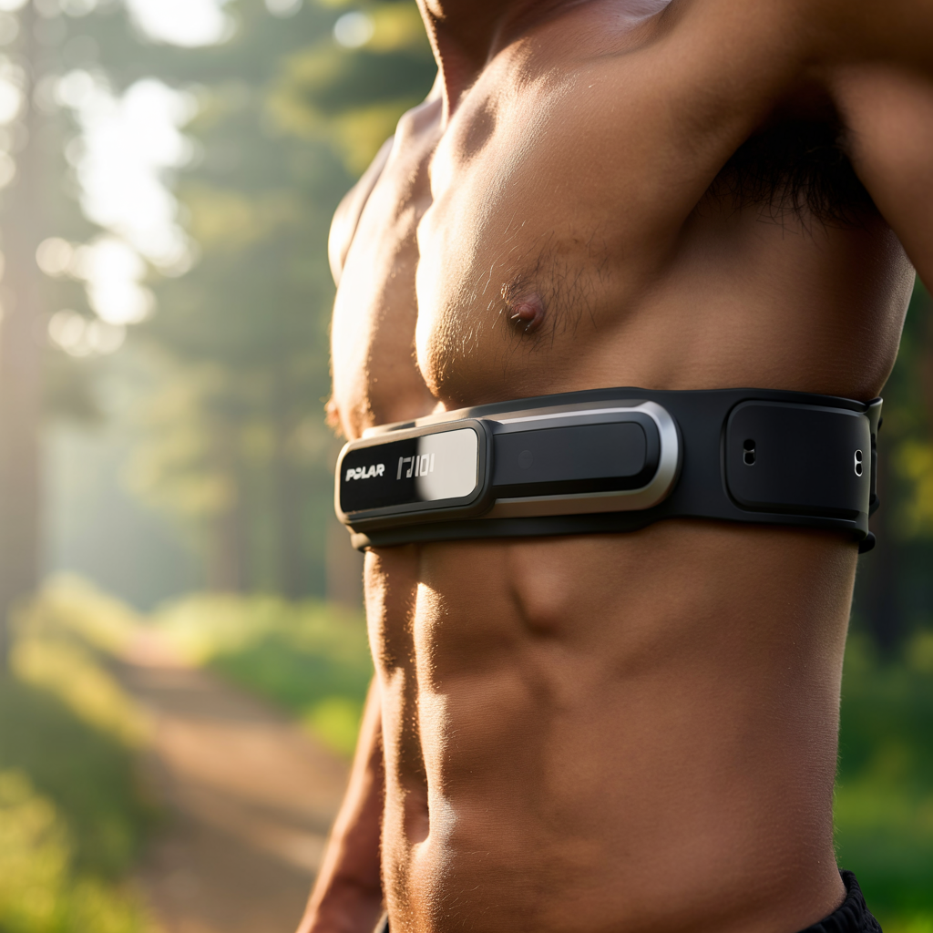 Polar H10 Heart Rate Monitor Chest Strap