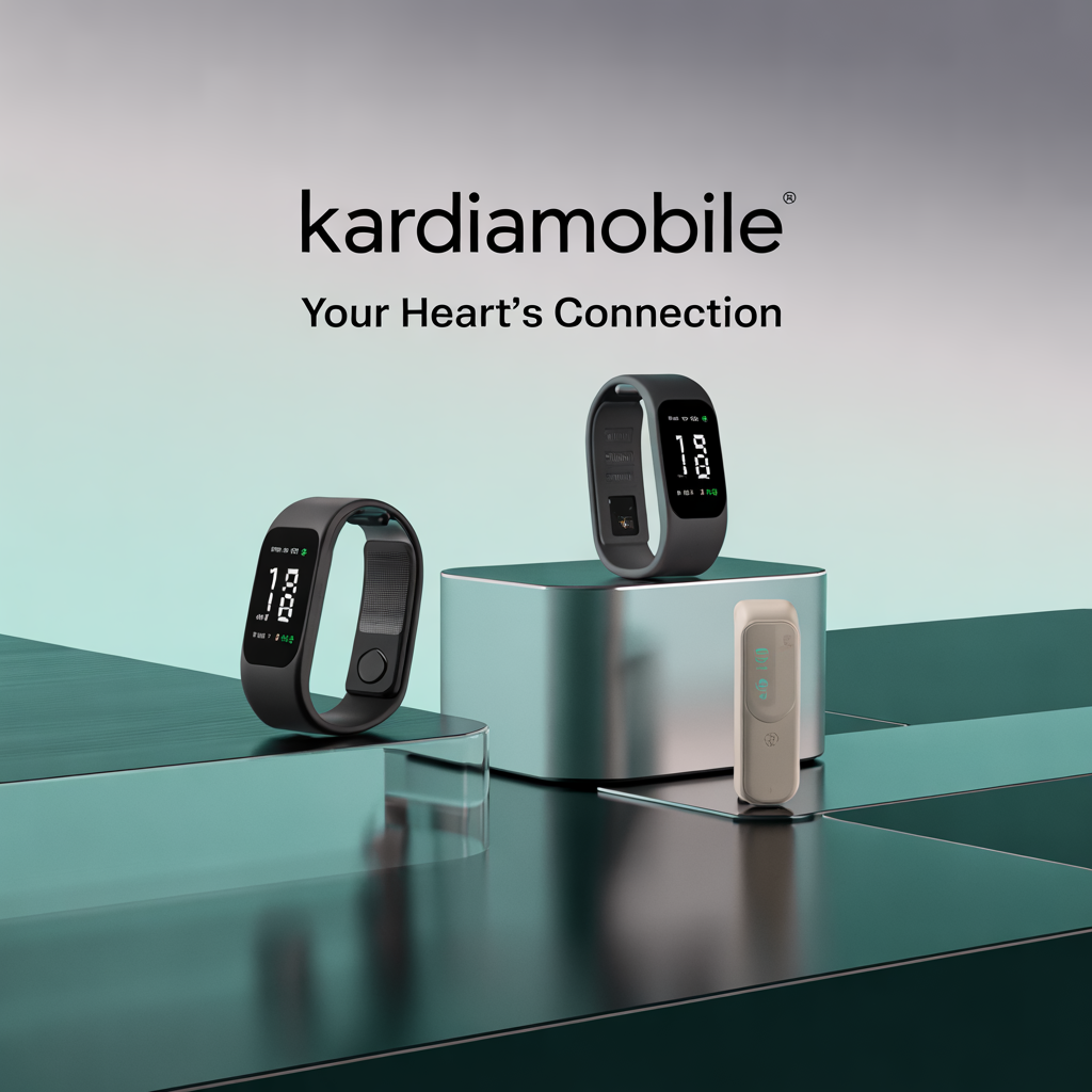 KardiaMobile Heart Rate Monitors