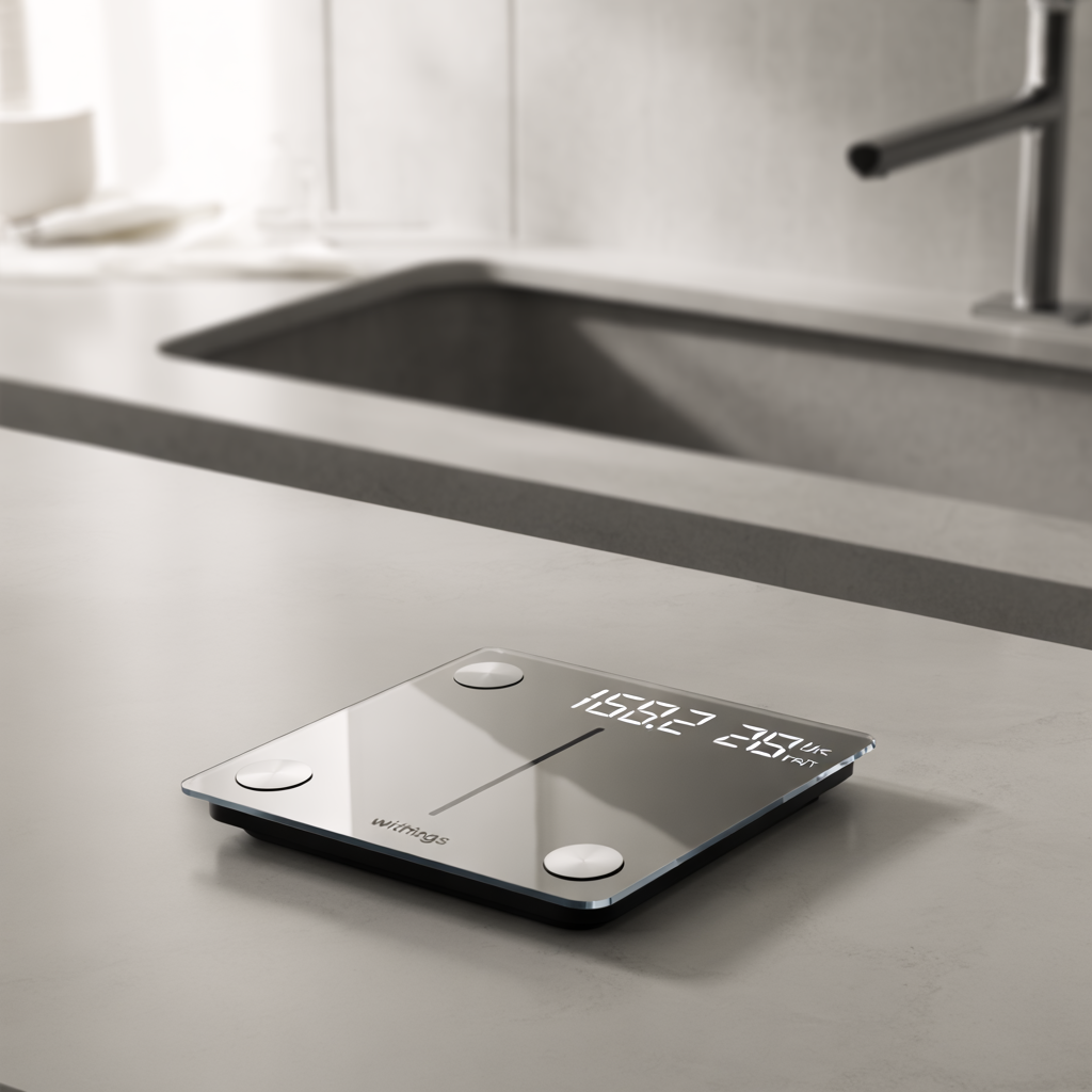  Vitafit Digital Bathroom Scale