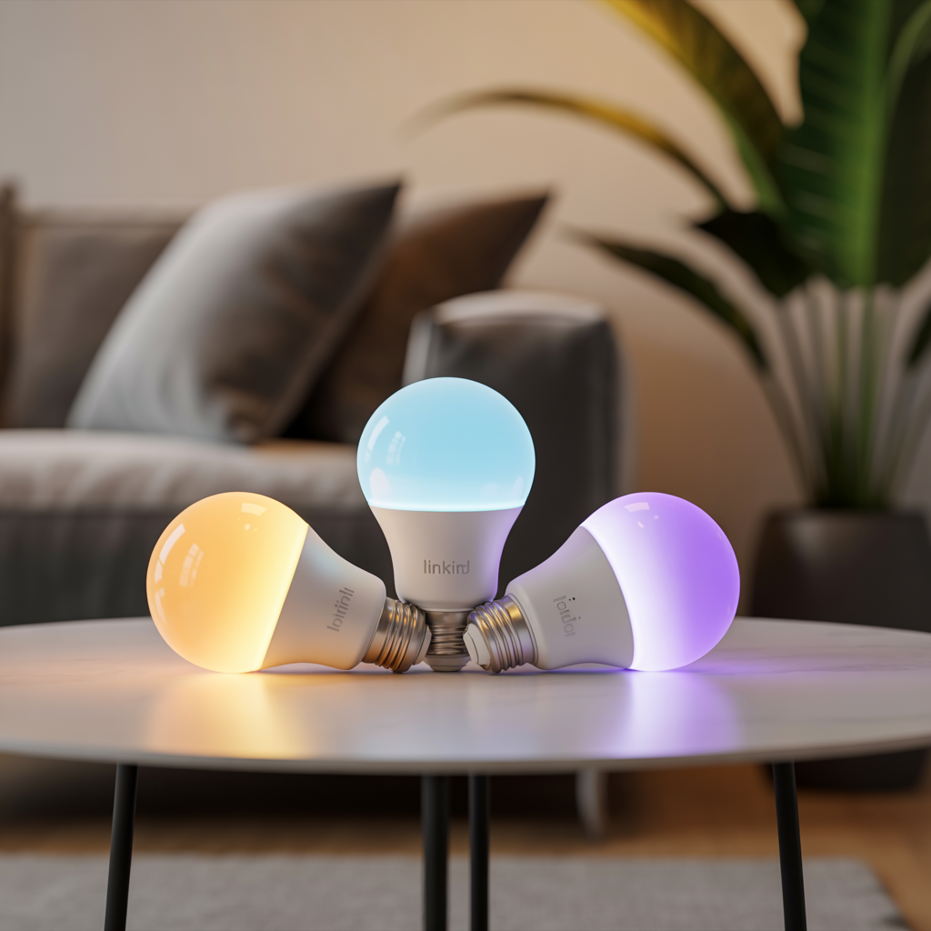 Philips Hue Smart Lighting System