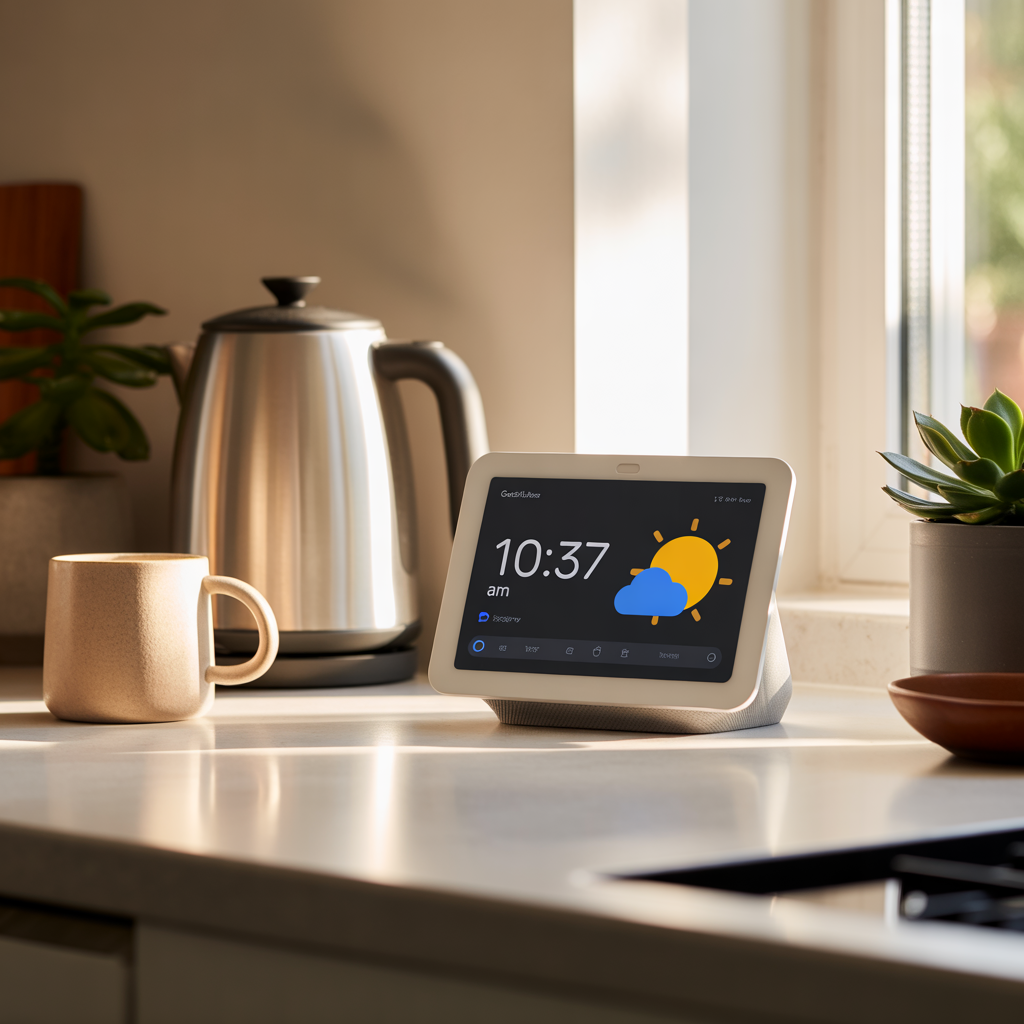 Google Pixel Tablet with Charging Speaker Dock