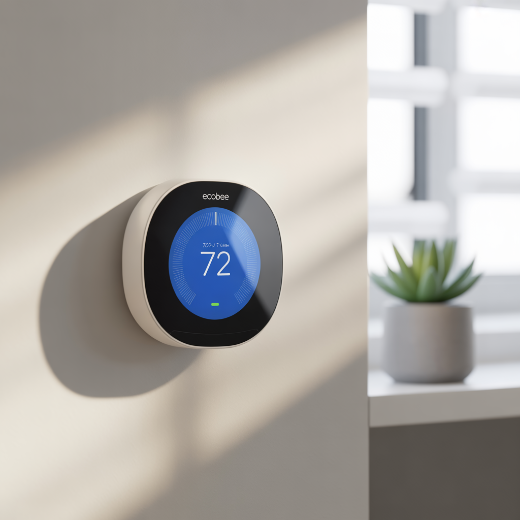 Ecobee Smart Thermostat Premium