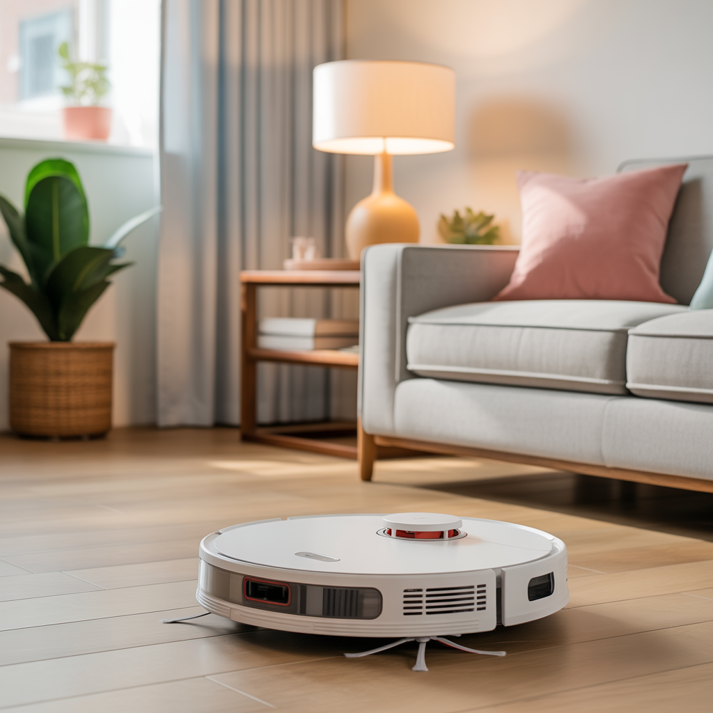 Roborock Qrevo 2R3W Robot Vacuum and Mop