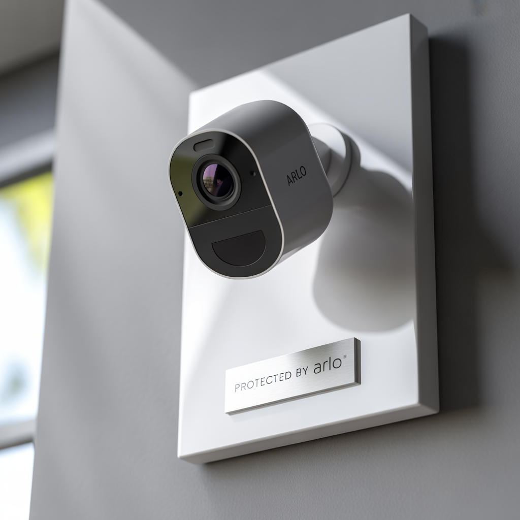 Arlo Pro 5S 2K Security Camera