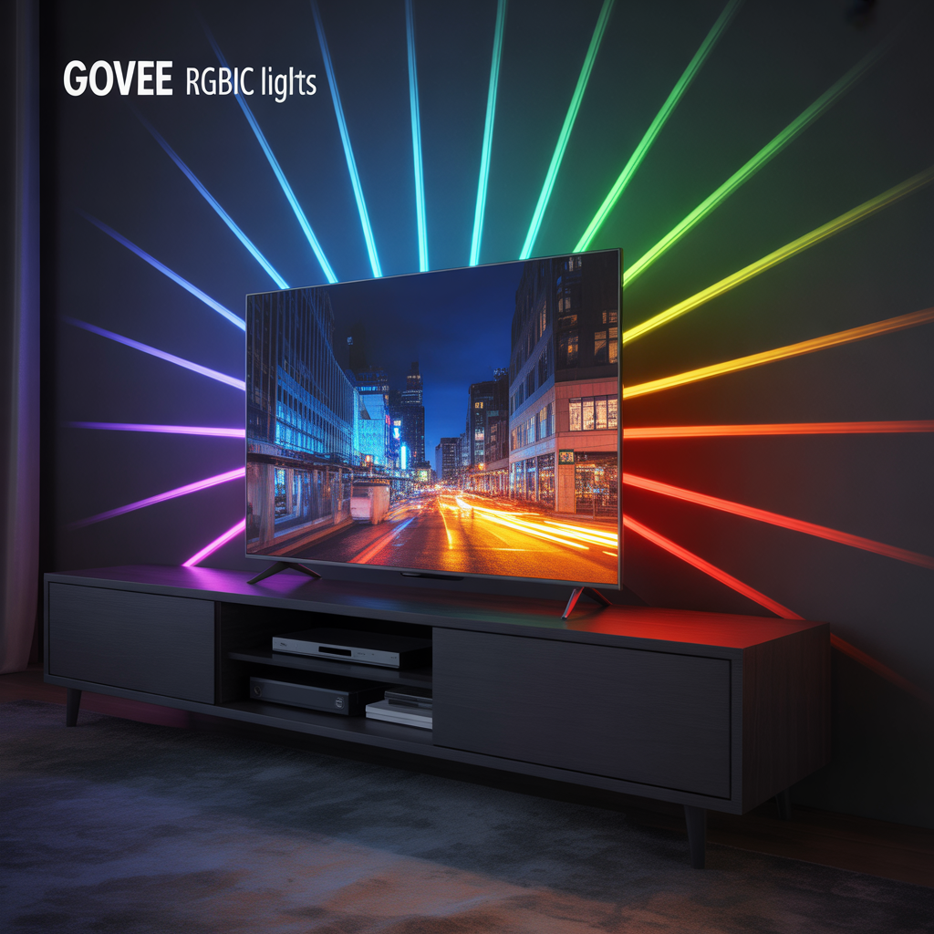 Govee RGBIC LED Strip Lights