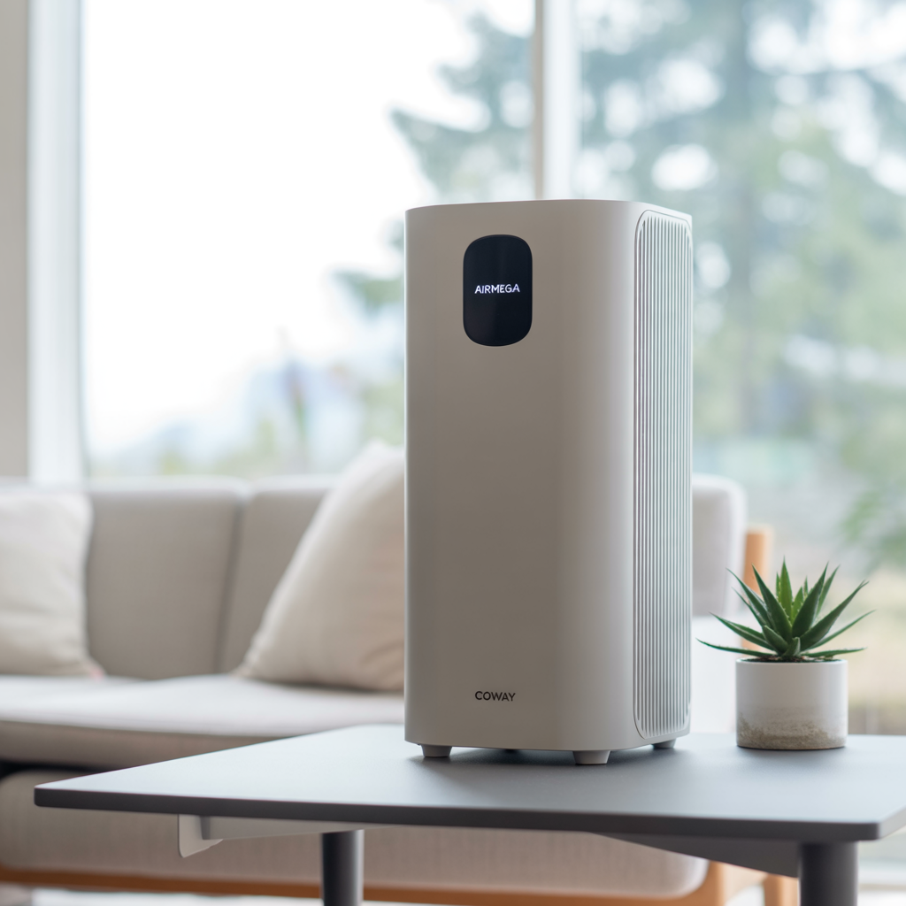 Coway Airmega Smart Air Purifier