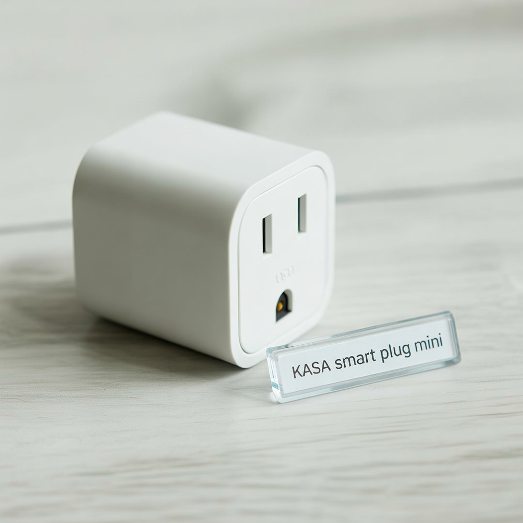 Kasa Smart Plug Mini