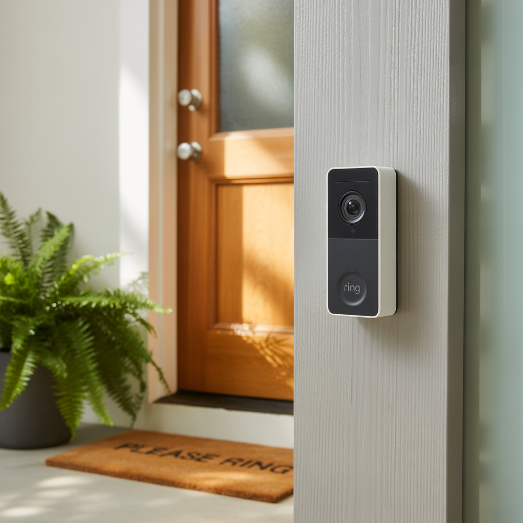 Ring Video Doorbell Pro