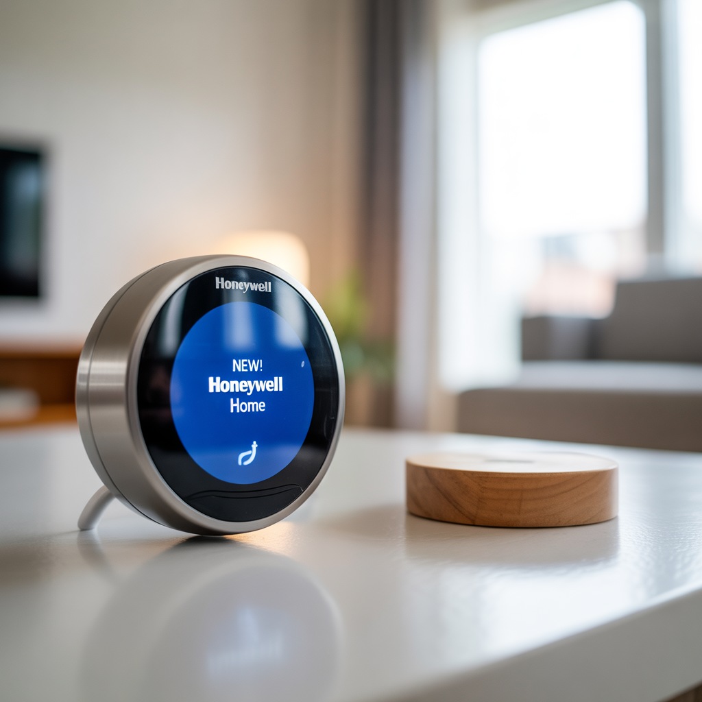 New! Honeywell Home Smart Thermostat