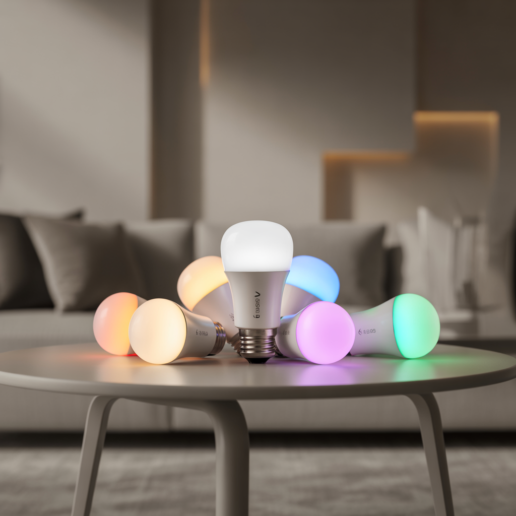 Kasa Smart Light Bulbs
