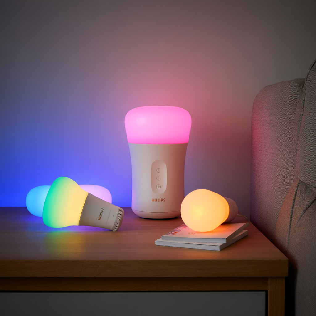 Philips Hue Smart Light Starter Kit