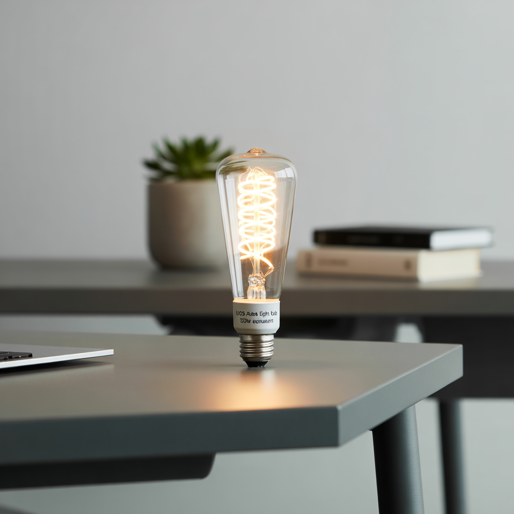 UCB Alexa Light Bulb 130W Equivalent