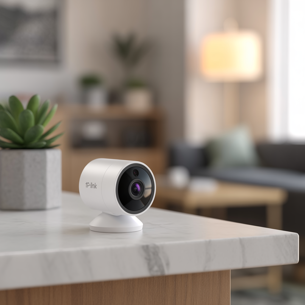 TP-Link Tapo MagCam