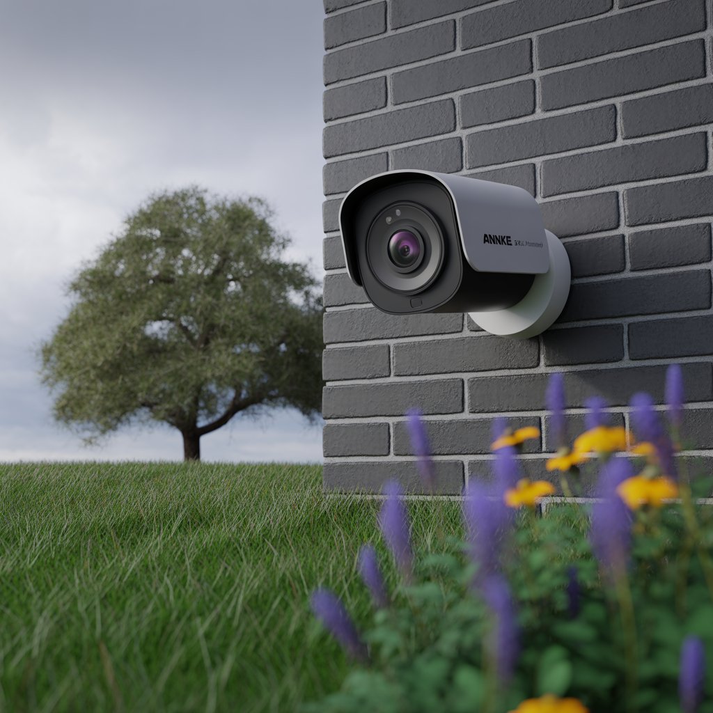 Swann 12MP Security Camera System
