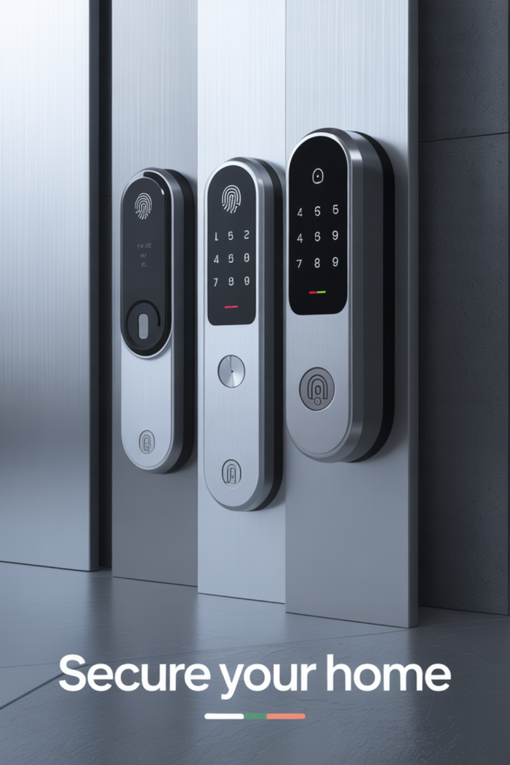 TEEHO WiFi Smart Lock TE012W