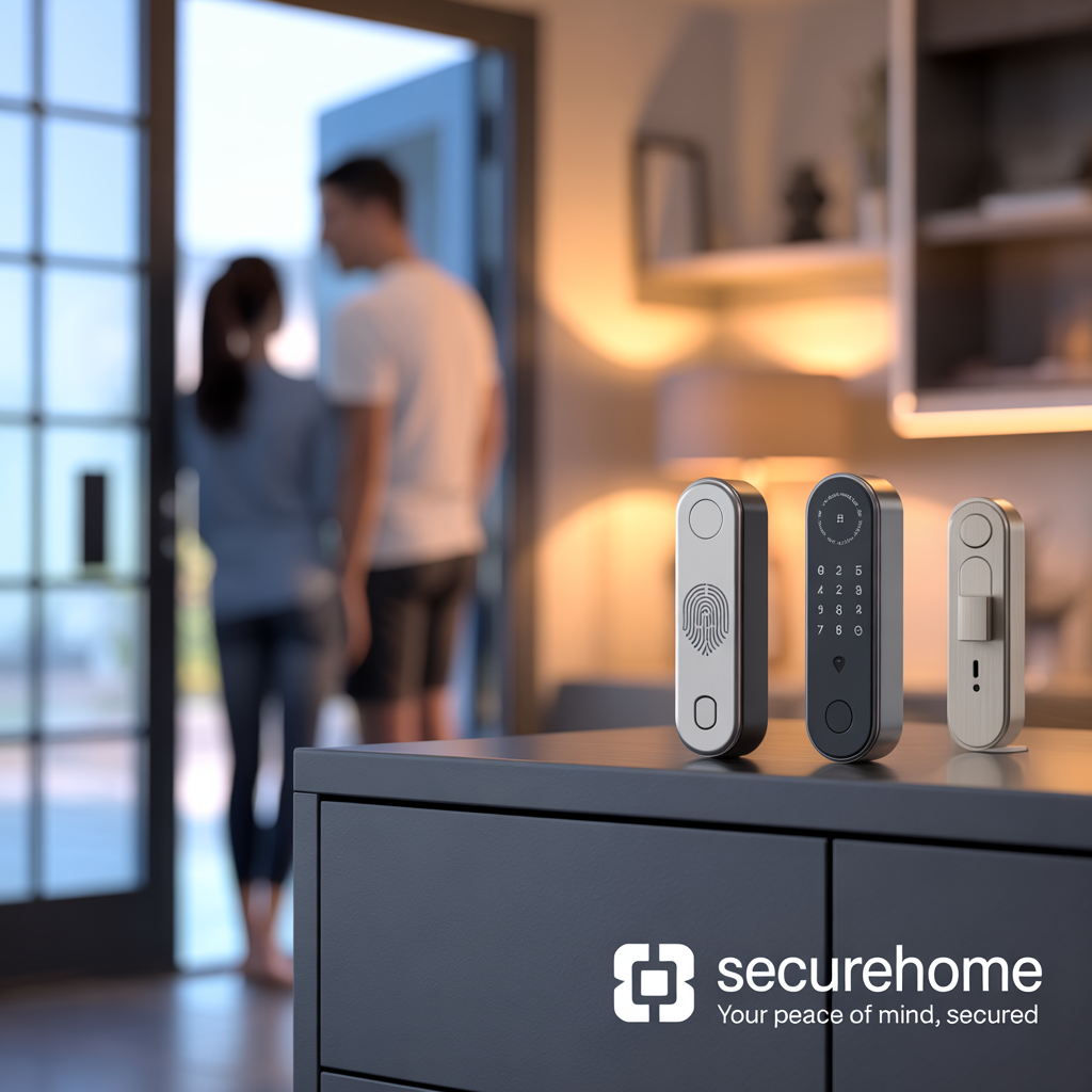 IBLOG Keyless Entry Door Lock