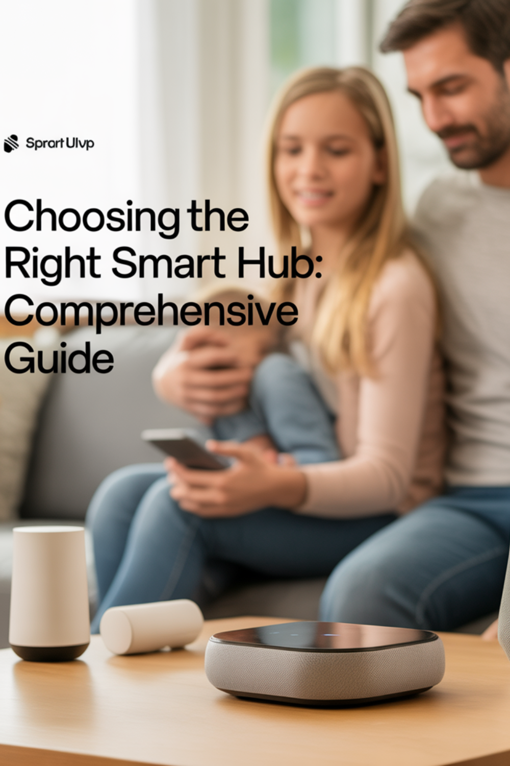 Choosing the Right Smart Hub: A Comprehensive Guide