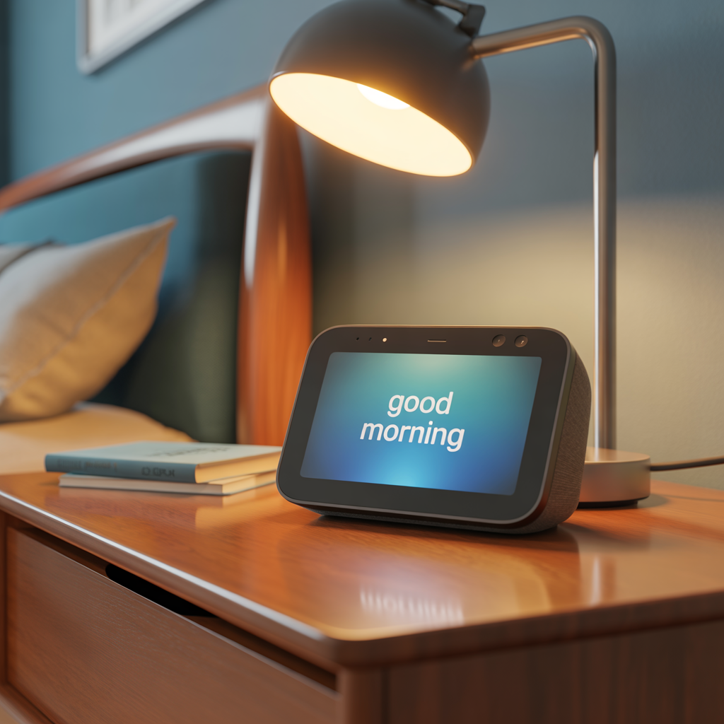 Amazon Echo Show 8 (Newest Model)