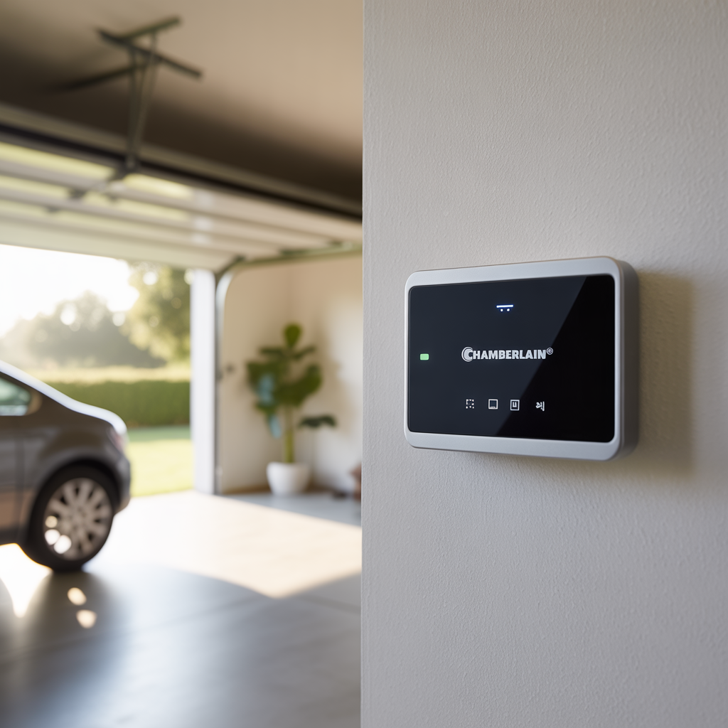 CHAMBERLAIN Smart Garage Control