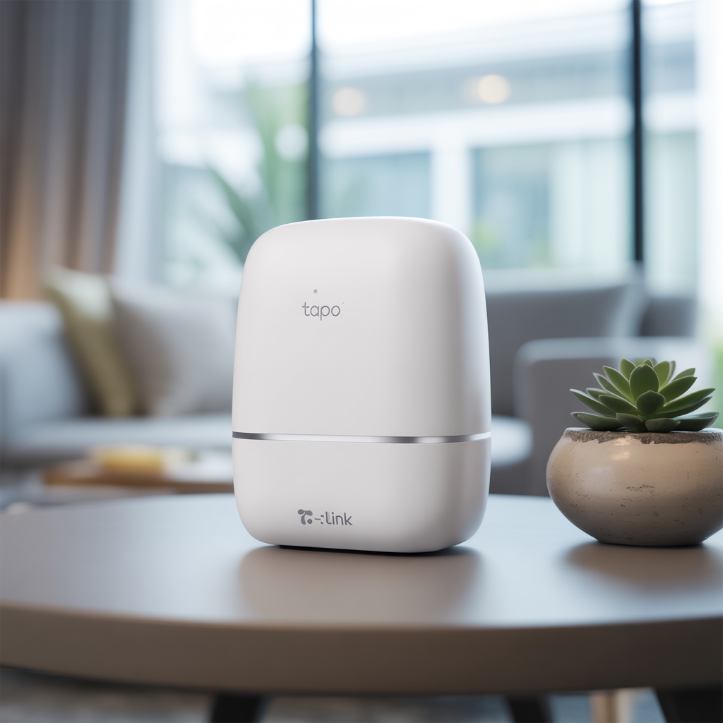 TP-Link Smart IoT Hub with Chime Tapo H100