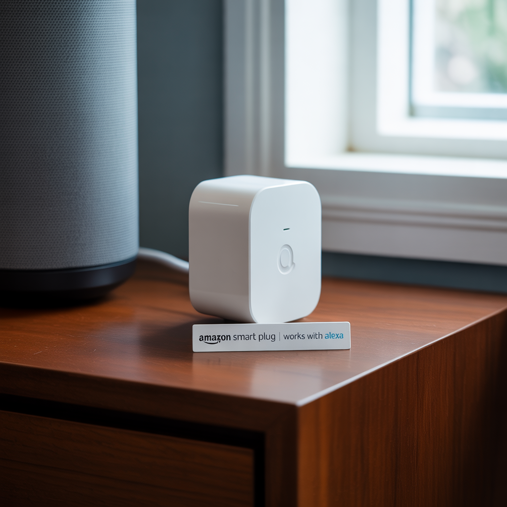 Amazon Smart Plug | Works with Alexa