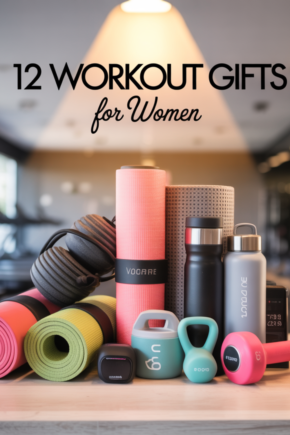 12 Workout Gifts For Women