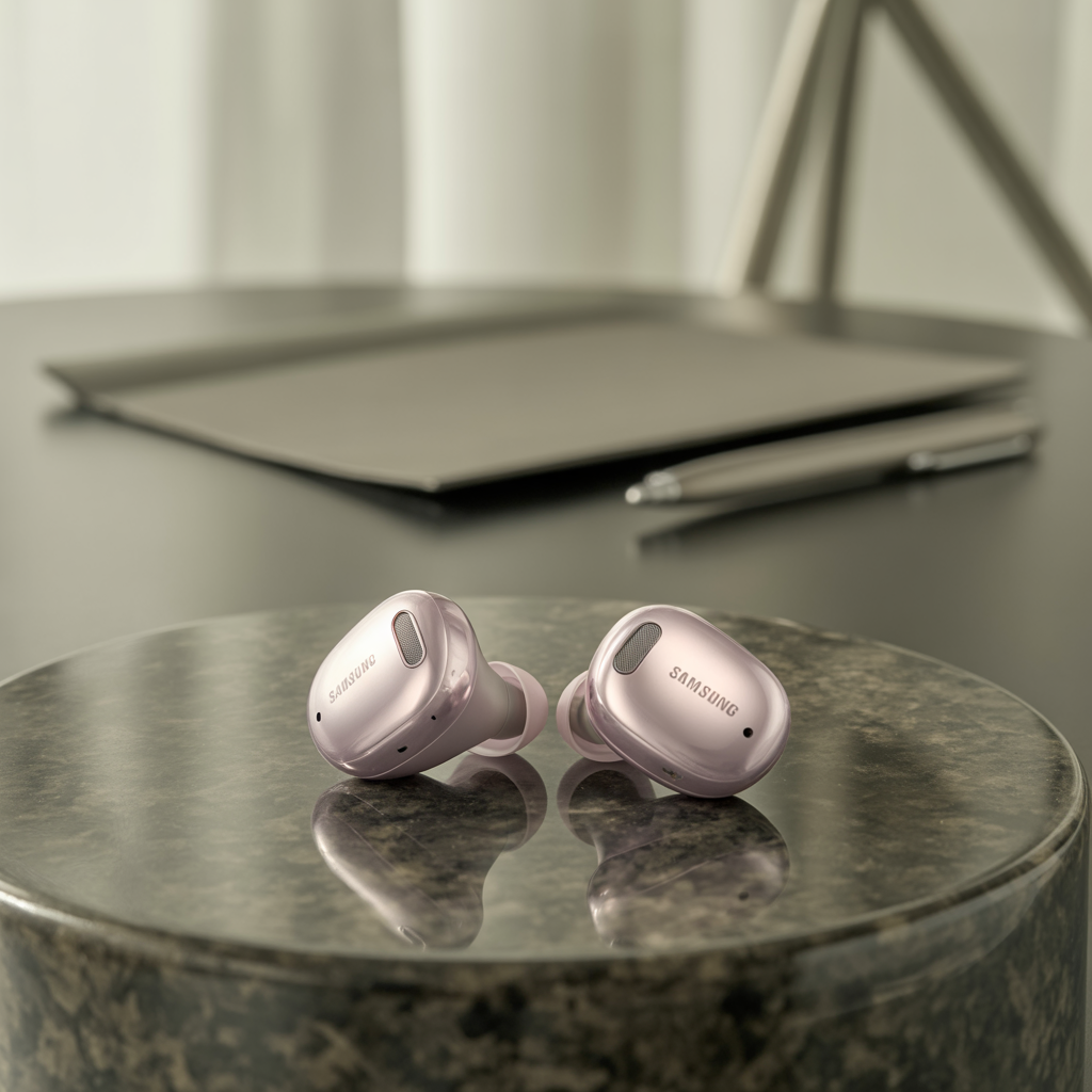 Samsung Galaxy Buds 3 Pro AI Wireless Earbuds