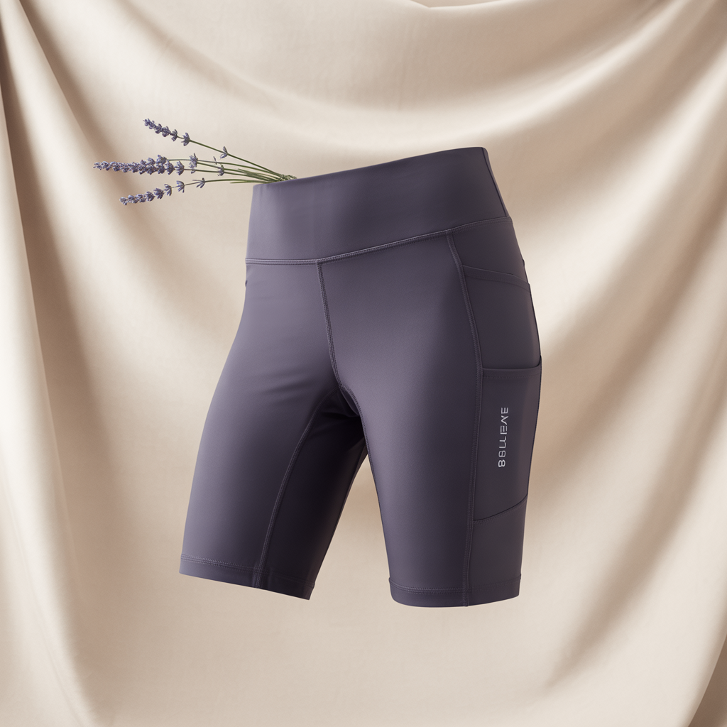 baleaf Women’s Biker Shorts – 8"/5"/3"