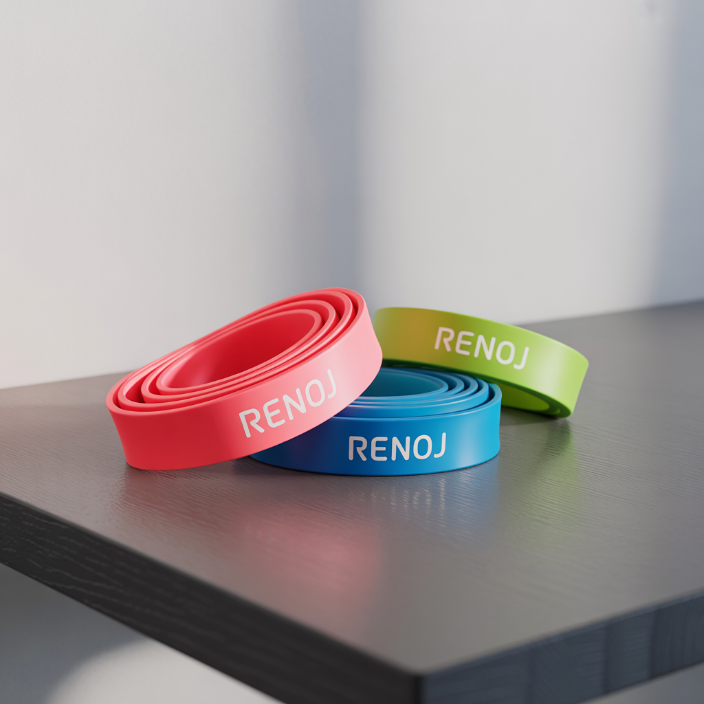 Renoj Resistance Bands