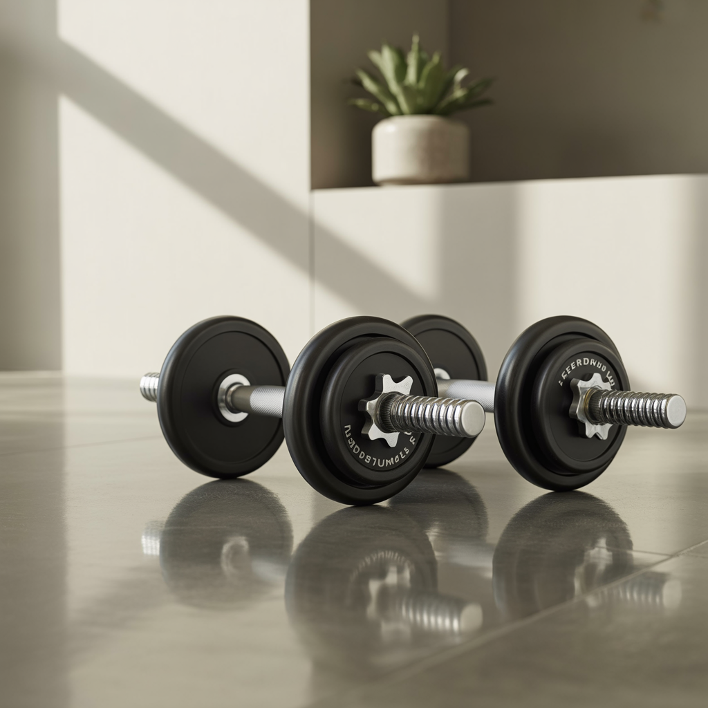 FEIERDUN Adjustable Dumbbells