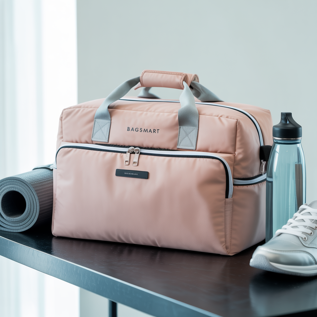 BAGSMART Gym Bag for Women