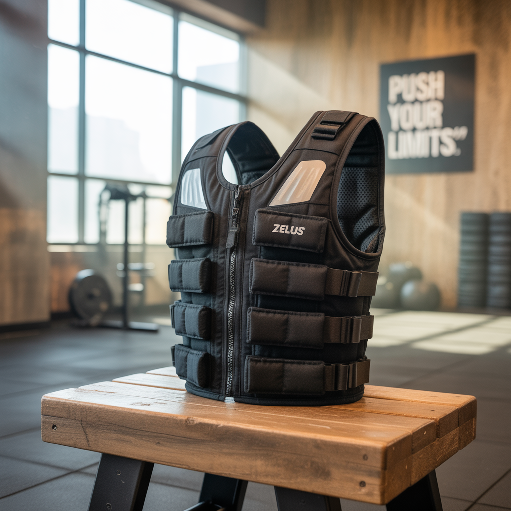 ZELUS Weighted Vest